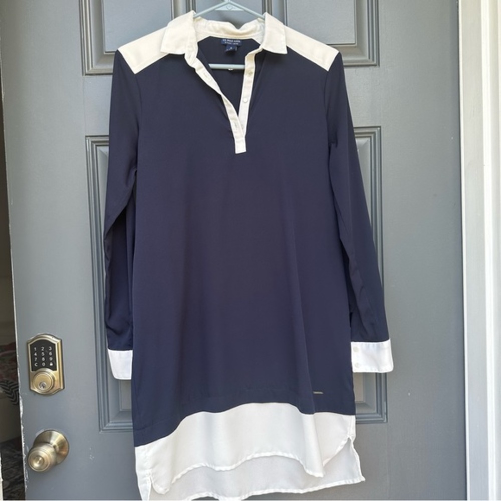 U.S. Polo Assn shirt dress